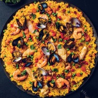 paella