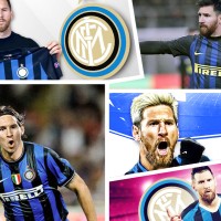 messi inter