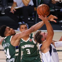 giannis antetokounmpo luka dončić