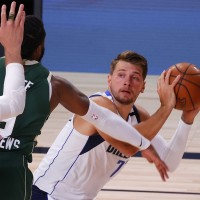 luka doncic dallas bucks re