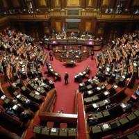 italijanski parlament