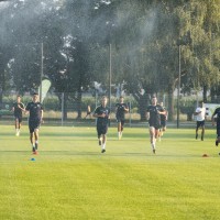 olimpija trening