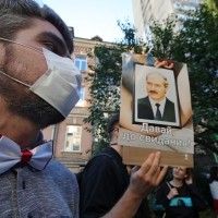 belorusija, protesti