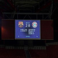 barcelona bayern rezultat pm