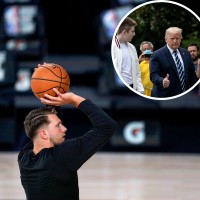 doncic trump