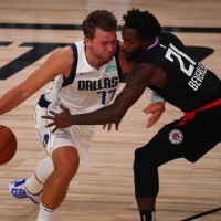 luka doncic dallas clippers re