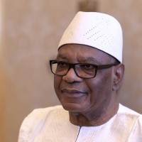 Ibrahim Boubacar Keita