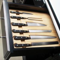 set kuhinjskih nožev 