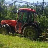 traktor, kmetijstvo