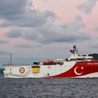 turška ladja
