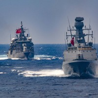 turška mornarica