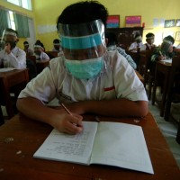 indonezija, šola, šolar