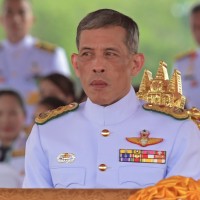 Kralj Maha Vajiralongkorn