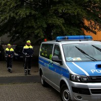 solingen, detomor, nemška policija
