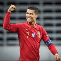 cristiano ronaldo portugalska re