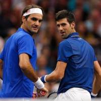 federer dokovic