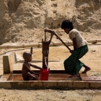 pitna voda, afrika, suša