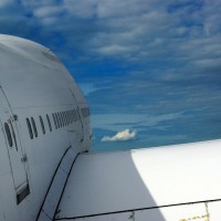 jumbo jet, boeing 747, letalo