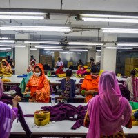 tekstil delavke oblacila banglades pf