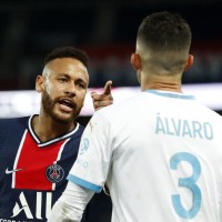 neymar psg re