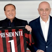 berlusconi galliani