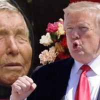 Baba Vanga in Donald Trump