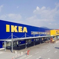 Ikea v Ljubljani