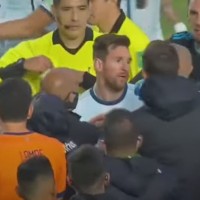 messi