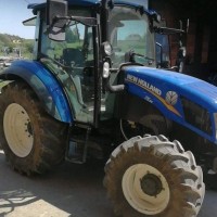 traktor, new holland