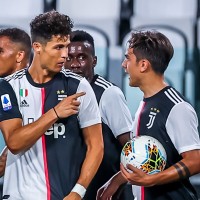 ronaldo dybala profi