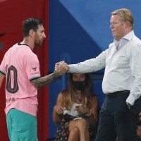 messi koeman re