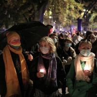 protest, splav, poljska