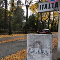 meja, slovensko-italijanska-meja
