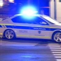 policija, policijsko-vozilo, nočna, splošna, splošno