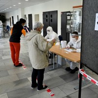 slovaška, množično-testiranje