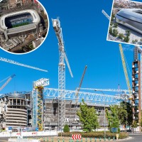 santiago bernabeu