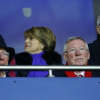 bobby charlton, sir alex ferguson