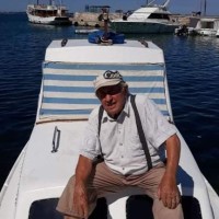 Bil je velik ljubitelj morja