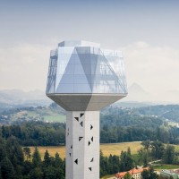 razgledni stolp kristal rogaska slatina