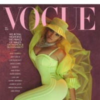 beyonce, vogue