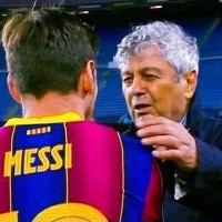 messi lucescu