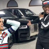 floyd mayweather ronaldo