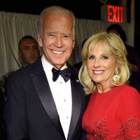 Joe in Jill Biden