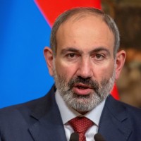 Nikol Pashinyan, Nikol pašinjan