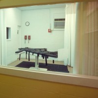 Usmrtitvena soba