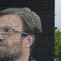 klopp mural