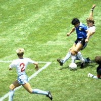 maradona 1986