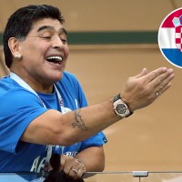 maradona hrvaska