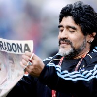 maradona re