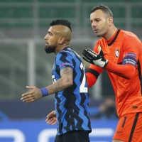 vidal handanović inter